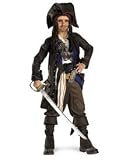 captain jack sparrow costume
