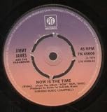 Now is the time