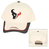 Houston Texans NFL White Adjustable Baseball Hat