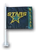 Dallas Stars - NHL Car Flag