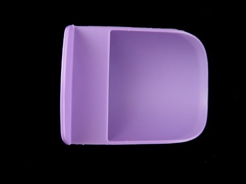 Tupperware Purple Sugar Flour Scoop for Canisters