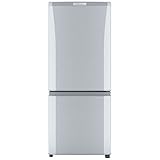 三菱 146L 2ドア冷蔵庫(ピュアシルバー)【右開き】MITSUBISHI MR-P15Z-S 三菱 146L 2ドア冷蔵庫(ピュアシルバー)【右開き】MITSUBISHI MR-P15Z-S