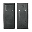 Black Gel Silicone Skin Case For Apple iPod Nano 2nd Generation