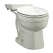 American Standard Titan Pro Right Height Round Front Toilet Bowl