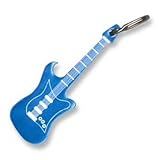 BISON DESIGNS GUITAR BOTTLE OPENER - O/S - ASSORTED