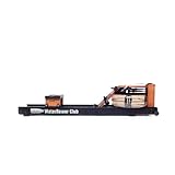 WaterRower Club Rowing Machine - Stained Ash