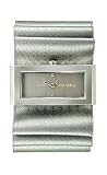 BCBG Plisse Grey Ribbon Grey Dial Women's Watch #BG6236