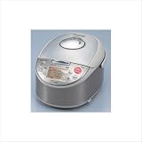 TIGER JKCR18U 10-Cup Rice Cooker and Warmer with Induction Heating System with 1400W of Powers