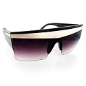 NEW BLACK VINTAGE LADY GAGA POKER FACE JUST DANCE SUNGLASSES