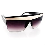 NEW BLACK VINTAGE LADY GAGA POKER FACE JUST DANCE SUNGLASSES