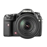 Picture Of Pentax K20D SLR Digital Camera Kit with Pentax 16-45mm DA Lens