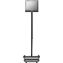 Invu 15-Inch LCD TV with Built-In DVD Player and Stand
