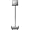 Invu 15-Inch LCD TV with Built-In DVD Player and Stand