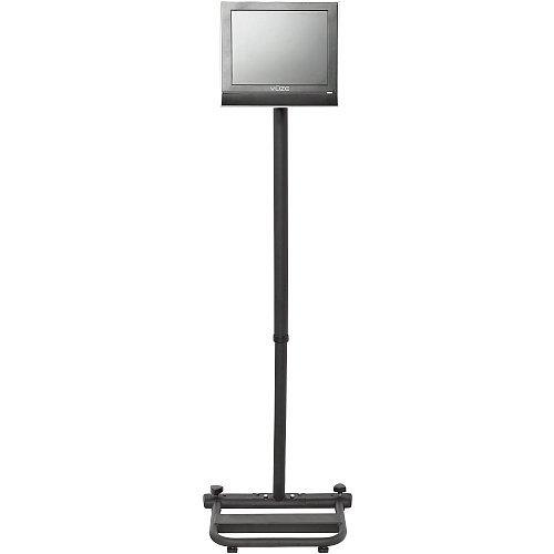 Invu 15-Inch LCD TV with Built-In DVD Player and Stand