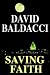 Saving Faith [Audiobook] (CD)