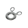 Faringdon 10cm Stainless Steel Egg Topper