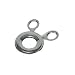 Faringdon 10cm Stainless Steel Egg Topper