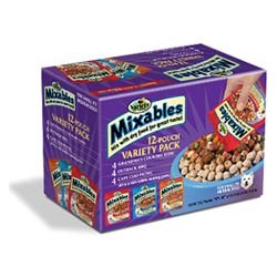 Mixables Country 12-Pouch Variety Pack for Small to Medium Dogs