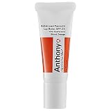 Anthony Logistics Lip Balm SPF 25 for Men, Blood Orange, 0.25 Ounce