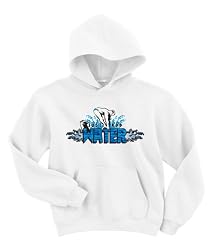 Just Add Water Hoodie Swim Team Sweatshirt