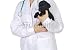 Wallmonkeys Peel and Stick Wall Decals - Anonimus Lady Veterinarian - Removable Graphic