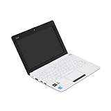 ASUS Eee PC 1015T-MU17-WT 10.1-Inch Netbook (White)