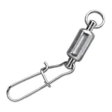 Bass Pro Shops Pro Qualifier Swivels with Fast-Lock Snap