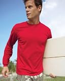 Cotton Long-Sleeve T-shirt