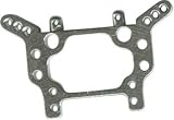 Silver Alloy Rear Shock Tower 18 T INTT7603S