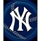 New York Yankees Fleece Throw