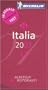 Michelin Red Guide Guide 2007 Italia (Michelin Red Guides) (Italian Edition)