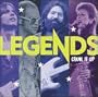 Legends: Crank It Up