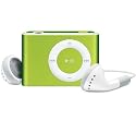 Apple - iPod Shuffle - 1Go - vert --