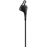 iLuv IEP414BLK Fitactive High-Fidelity Sports Earphones (Black)