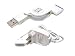 Cables4PC COMBO SET HOME/WALL CHARGER+USB CABLE FOR IPOD NANO / Touch / MINI / VIDEO 5G 30GB 60GB / Iphone 31njjHpasoL. SL75 Cables4PC COMBO SET HOME/WALL CHARGER+USB CABLE FOR IPOD NANO / Touch / MINI / VIDEO 5G 30GB 60GB / Iphone