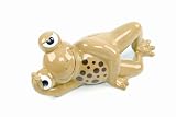 Mud Pie Baby Animal Crackers Frog Bank