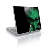 Laptop Skin - Abduction