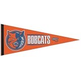 Charlotte Bobcats Official Full Size Felt Pennant