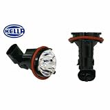 2001-2003 BMW 520i SEDAN TOURING HELLA BULB SOCKET WITH BULB FOR PARKING LIGHT WITH... by HELLA