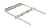 Officemate Prong Paper Fasteners, 3 inch Capacity, 8.5 inch Base,
Box of 50 Complete Sets, (99856)