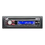 Sony CDX-GT420IP CD receiver