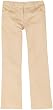 Nautica Sportswear Kids Girls 7-16 Stretch Twill Bootcut Pant