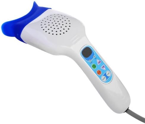 Ruensheng® Mobile Dental Teeth Whitening Unit Ys-tw-a LED Lamp Bleaching Light Accelerator Unit By King Dental