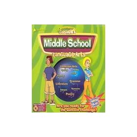 Galswin Middle School Language Arts