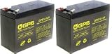 10 Ah 24 Volt AGM Battery Pack (Premium)