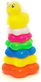 Bath Toy For Toddlers: Floating Stacking Toy For Babies and Toddlers