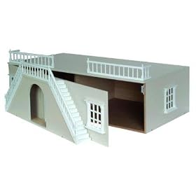 Dolls House Furniture 1/12 Mayfair Basement/ Brand New