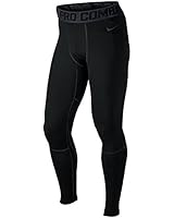 Nike Pro Combat Mens Hyperwarm Drifit Compression Pants