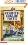 Fourth Grade Rats (Apple Paperbacks)
