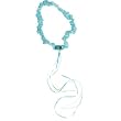 Sarah's Silks Aqua Garland